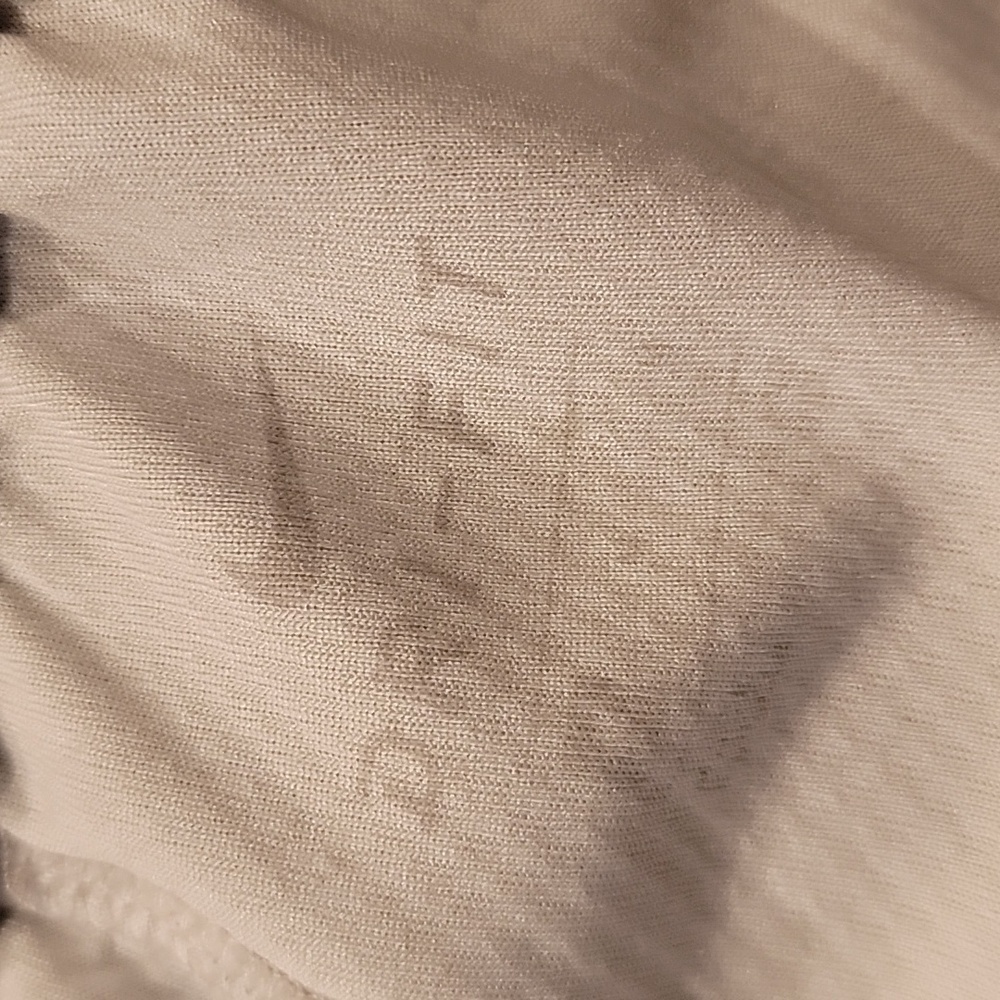 Nike Dri Fit White Mesh Shorts - Size M - Picture 7 of 11